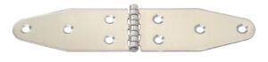 Hinge A2 185x40mm