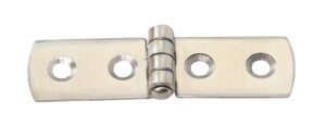 Hinge A2 75x20mm