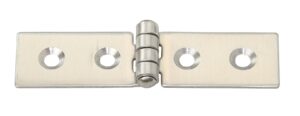 Hinge A2 80x20mm