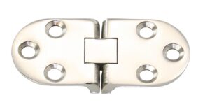 Tabletop hinge A4 66x30x2.5mm