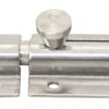 Sliding bolt A2 80mm