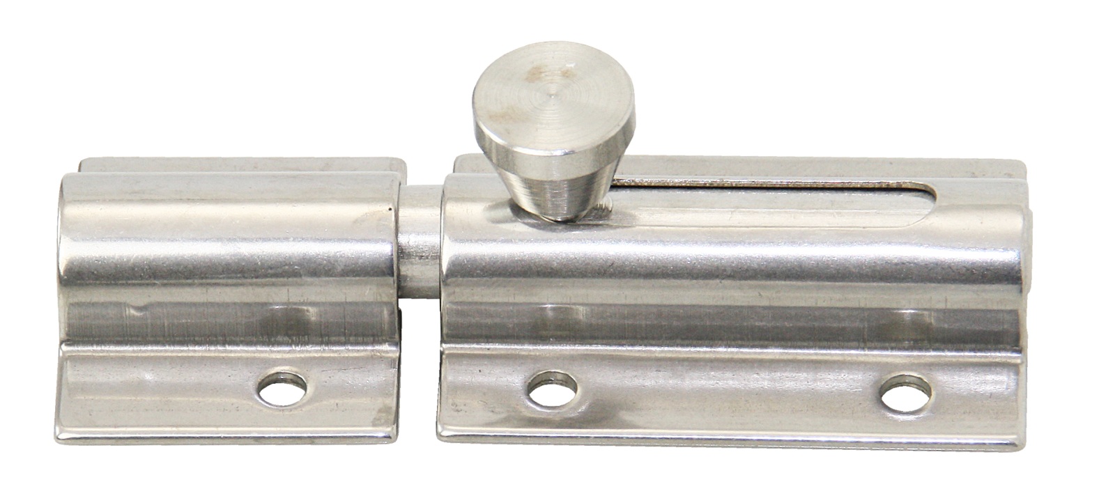 Sliding bolt A2 80mm 1 Sliding bolt A2 80mm