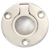 Floor lifter recess handle, round A4 50mm 3 ex2301
