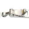 Tension lock with hook plate A4 110x50mm 2 ex2506