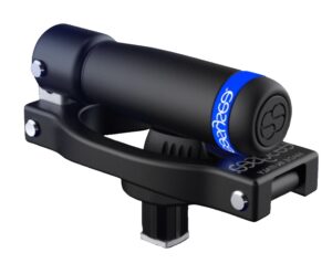 EASYSEA winch crank Flipper aluminum 8' 205mm