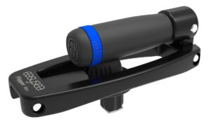 EASYSEA winch crank Flipper Max aluminum 10' 254mm