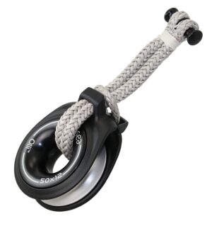 EASYSEA Block Olli sliding 60mm for 14mm rope with soft shackle