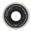 EASYSEA Olli round rope thimble, aluminum/EPDM, size M, for 14mm rope