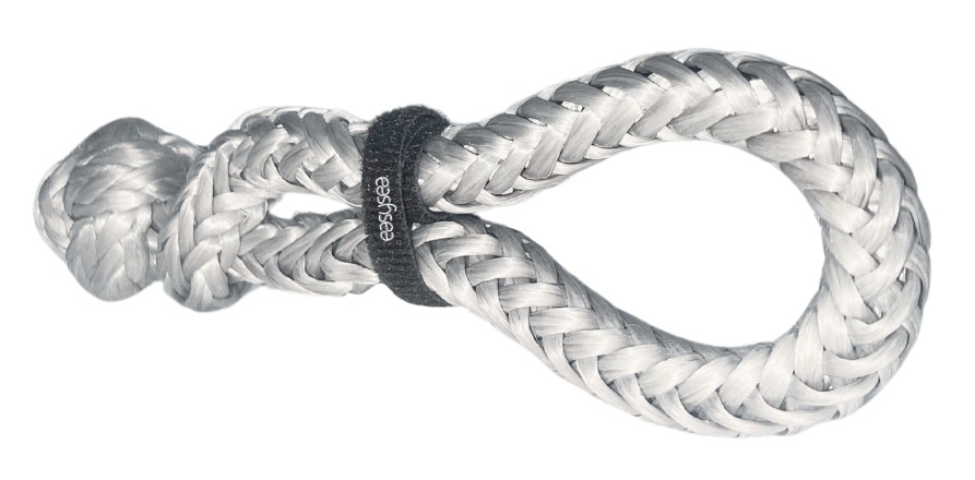 EASYSEA soft shackle Dyneema size L 8x300mm 1 EASYSEA soft shackle Dyneema size L 8x300mm