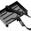 Battery holder with lashing strap 280x178mm