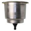 Cup holder, built-in with water drain A2 for 6mm hose 2 ez41160a