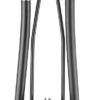 Engine flushing attachment/Flusher Deluxe, semi-soft attachment, rectangular 3 ez45100d