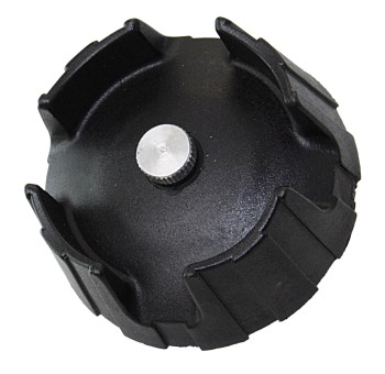 Replacement lid with fuel level indicator for portable fuel tank EZ8022 1 Replacement lid with fuel level indicator for portable fuel tank EZ8022