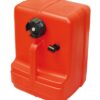 Portable fuel tank with level indicator, 360x260x230mm, 11L 2 ez8011 1