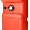 Portable fuel tank with level indicator, 560x360x210mm, 22L 2 ez8122