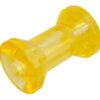 Keel roller polymer without bushing 74x125mm, iD=17.7mm 2 ez8712