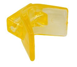 Polymer bow guard without bushing 76/140mm