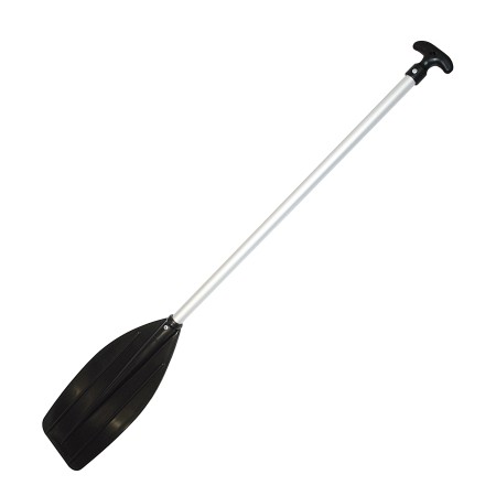 Aluminum/plastic paddle, 1220mm, black, 10 pieces. 1 Aluminum/plastic paddle, 1220mm, black, 10 pieces.