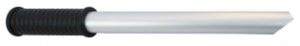 Boat hook, telescopic, aluminum/plastic, 1200-2130mm