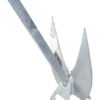 FOB plate anchor HP galvanized 12kg 2 fa4 1