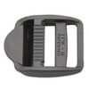 Nylon ladder buckle for 25mm strap, black, 10 pieces. 3 fi1920 1