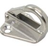 Fender hooks with snap closure A4 35mm 10pcs. 2 fk32510