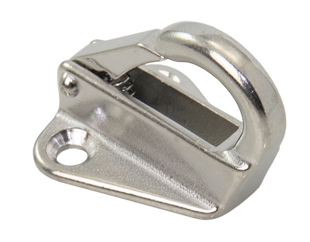 Fender hooks with snap closure A4 35mm 10pcs. 1 Fender hooks with snap closure A4 35mm 10pcs.