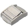 Clamp buckle A4 for 25mm strap 2 fk6425
