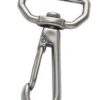 Webbing hooks A4 for 25mm webbing, 10 pcs. 2 fk6825