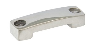 Seatbelt bridge A4 48mm, for 25mm belts, 10 pcs. 1 Seatbelt bridge A4 48mm, for 25mm belts, 10 pcs.