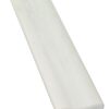 Vinylester sail batten 30x6.3mm white 20m