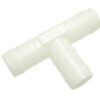 Hose connector T-piece POM 25mm white 5pcs. 3 fm3010 4