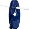 FASTFENDER Fender hook Sail PA for rope 6-10mm, wire 8mm blue 2pcs.