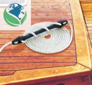 FORSHEDA Eco EPDM shock absorber for 10-12mm rope