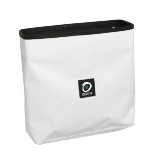 OUTILS OCEANS rope bag, open 300x310x100mm