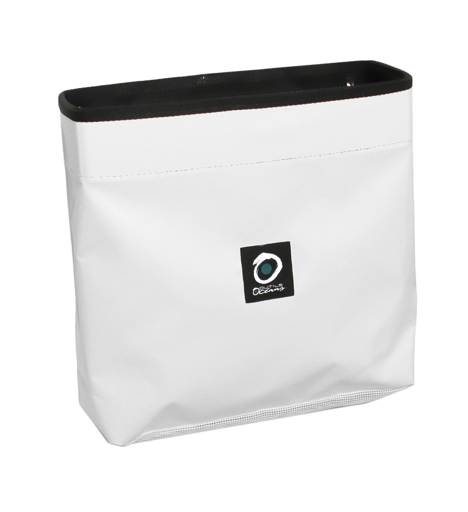 OUTILS OCEANS rope bag, open 300x310x100mm 1 OUTILS OCEANS rope bag, open 300x310x100mm