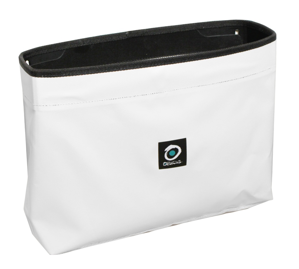 OUTILS OCEANS rope bag, open 400x310x100mm 1 OUTILS OCEANS rope bag, open 400x310x100mm