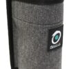 OUTILS OCEANS Indoor Bottle Holder PP 100x100x250mm Grey 3 ft1023