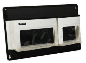 OUTILS OCEANS storage bag 570x350x90mm, 2 compartments