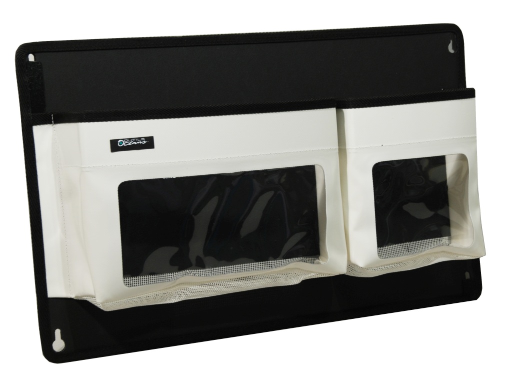 OUTILS OCEANS storage bag 570x350x90mm, 2 compartments 1 OUTILS OCEANS storage bag 570x350x90mm, 2 compartments