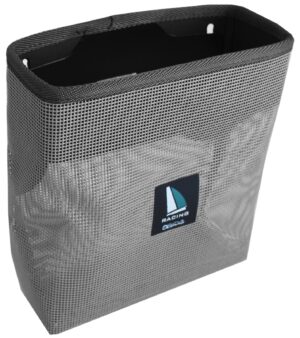OUTILS OCEANS Racing Rope Bag, open 220x250x80mm, grey