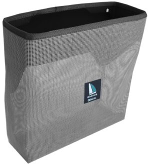 OUTILS OCEANS Racing Rope Bag, open 300x310x100mm, grey