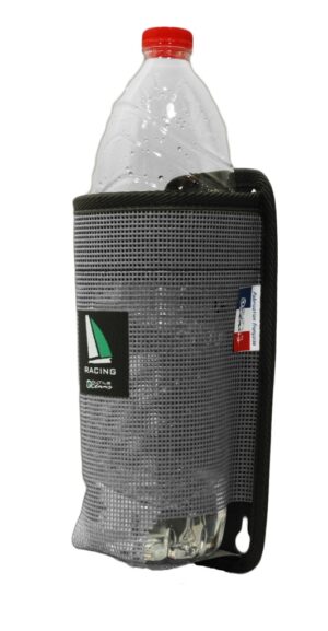 OUTILS OCEANS Racing Bottle Holder 100x250x100mm Grey