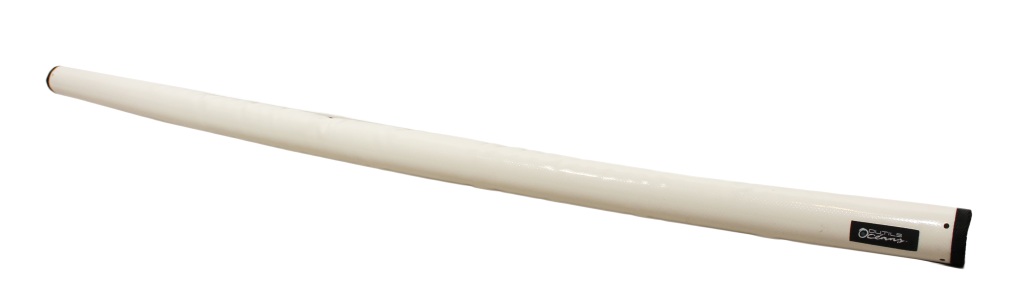 OUTILS OCEANS railing wire cushion PVC/PP 35x1000mm 1 OUTILS OCEANS railing wire cushion PVC/PP 35x1000mm
