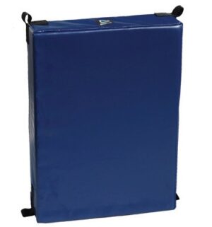 OUTILS OCEANS cushion fender 550x400x100mm navy blue