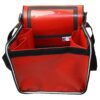 OUTILS OCEANS First Aid Kit PVC 280x240x280mm red