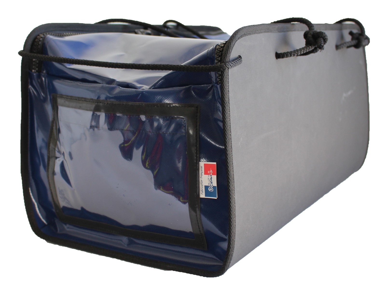 OUTILS OCEANS folding bag Matos70 PVC 700x320x320mm, 72L red 1 OUTILS OCEANS folding bag Matos70 PVC 700x320x320mm, 72L red