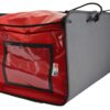 OUTILS OCEANS folding bag Matos60 PVC 600x280x280mm, 47L red