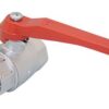 Ball locking valve, MsNi, 1' 2 fz0113 4