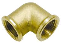 Angle fitting with internal thread 90° Ms 3/8' 1 Angle fitting with internal thread 90° Ms 3/8'